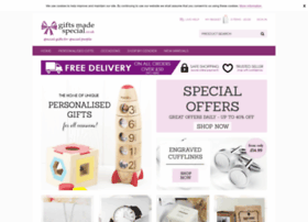 Giftsmadespecial.co.uk