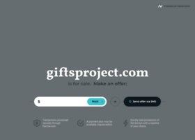 giftsproject.com