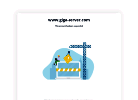 giga-server.com