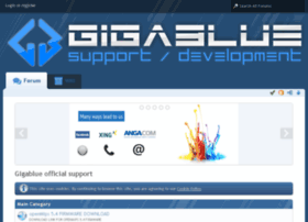 Gigablue-support.com
