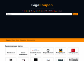 Gigacoupon.com
