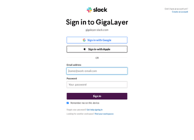 Gigalayer.slack.com