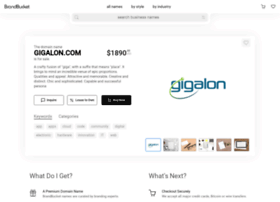 gigalon.com