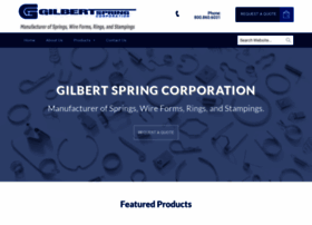 Gilbertspring.com