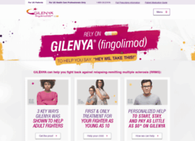 gilenya.com