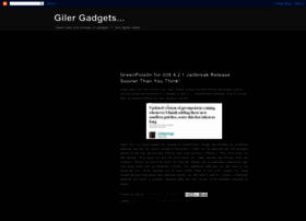 gilergadgets.blogspot.com