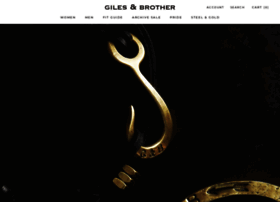 Gilesandbrother.com