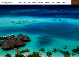 gili-lankanfushi.com