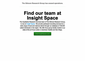 gilmore-research.com