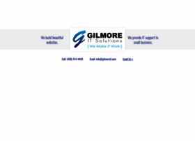 gilmoreit.com