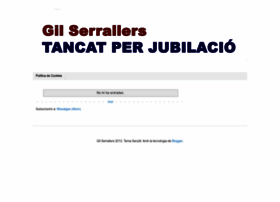 gilserrallers-cat.blogspot.com.es