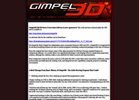 Gimpel3d.com