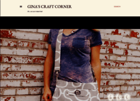Ginascraftcorner.blogspot.com
