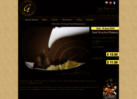 ginger-polishrestaurant.co.uk