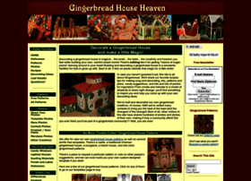 Gingerbread-house-heaven.com