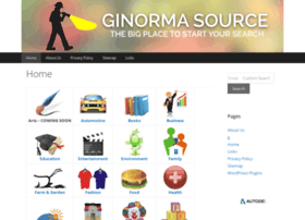 Ginormasource.com