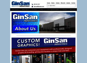 Ginsan.com