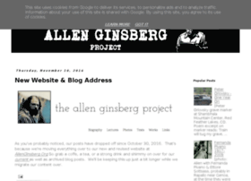 Ginsbergblog.blogspot.de