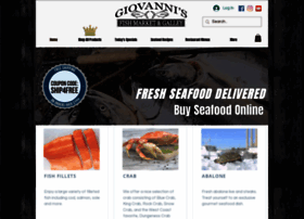 giovannisfishmarket.com