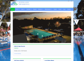 Gippslandswimming.org.au