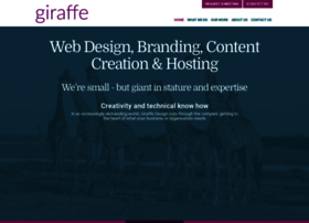 Giraffedesign.co.uk