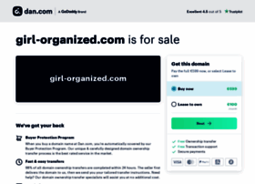 Girl-organized.com