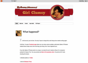 Girlclumsy.com