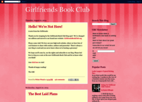 girlfriendbooks.blogspot.com