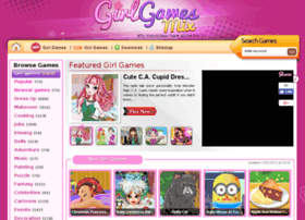 girlgamesmix.com