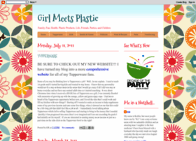 Girlmeetsplastic.blogspot.com