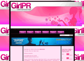 girlpr.motionforum.net