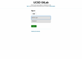 Git.ucsd.edu