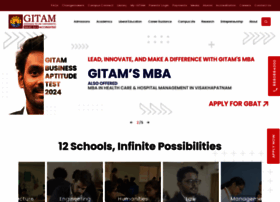 Gitam.edu