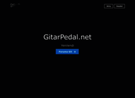 gitarpedal.net