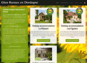 Gites-ruraux-france-dordogne.com
