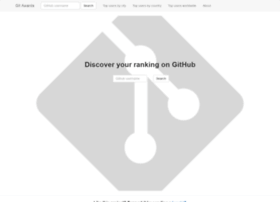 Github-awards.com