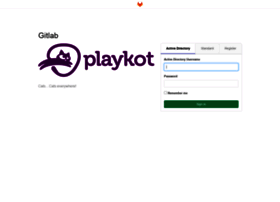 Gitlab.playkot.com