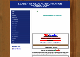 Gitleader.webs.com