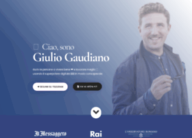 Giuliogaudiano.com