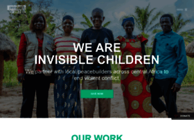 Give.invisiblechildren.com
