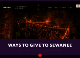 Give.sewanee.edu