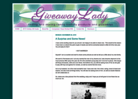 giveawaygal.blogspot.com