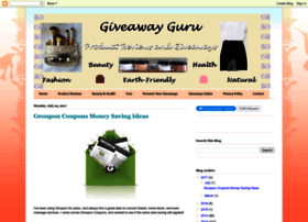 Giveawayguru.blogspot.com