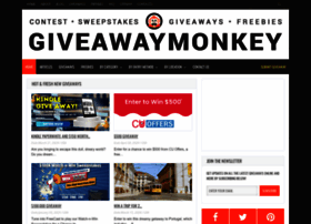 Giveawaymonkey.com