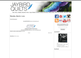 giveaways.jaybirdquilts.com