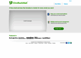 givebackmail.com