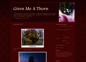 Givenmeathorn.blogspot.com