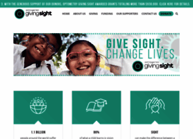 Givingsight.org