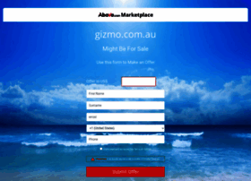 gizmo.com.au