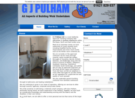 Gjpulham.co.uk